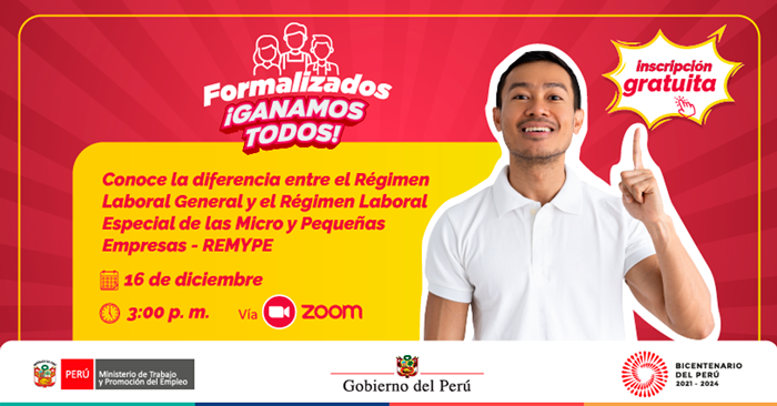 Conoce Todo Sobre R Gimen Laboral General Y El R Gimen Laboral Especial