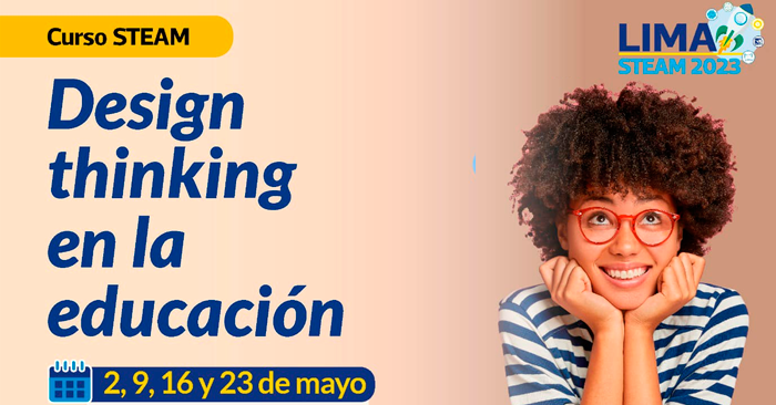 Curso Online Design Thinking En La Educaci N De La Municipalidad De Lima