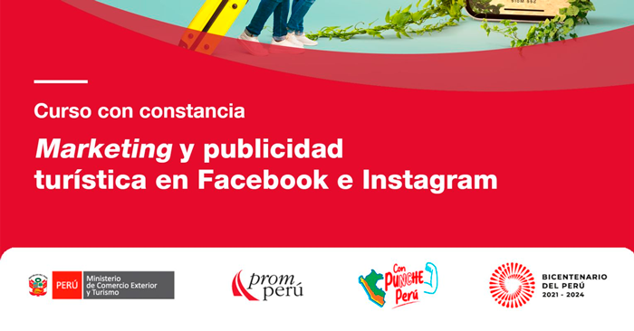 Curso Online De Marketing Y Publicidad Tur Stica En Facebook E Instagram