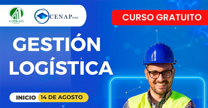 Curso Gratis Online Gesti N Log Stica De Cenap Per