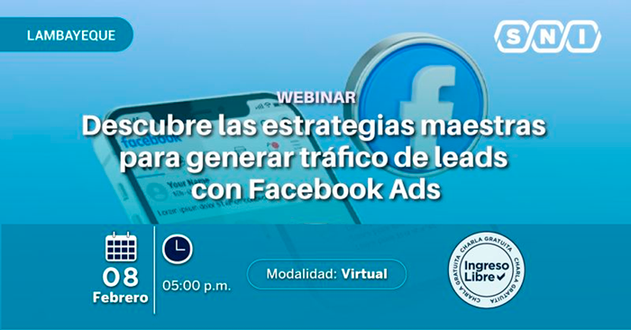 Webinar Online Gratis Descubre Las Estrategias Maestras Para Generar