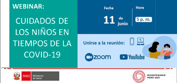 MINSA CAPACITACIONES 2021: Cursos gratuitos - Charlas - Seminarios