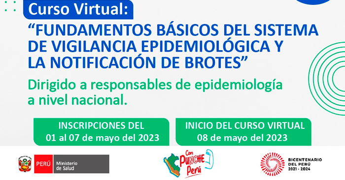 Curso Online "Fundamentos Básicos Del Sistema De Vigilancia ...