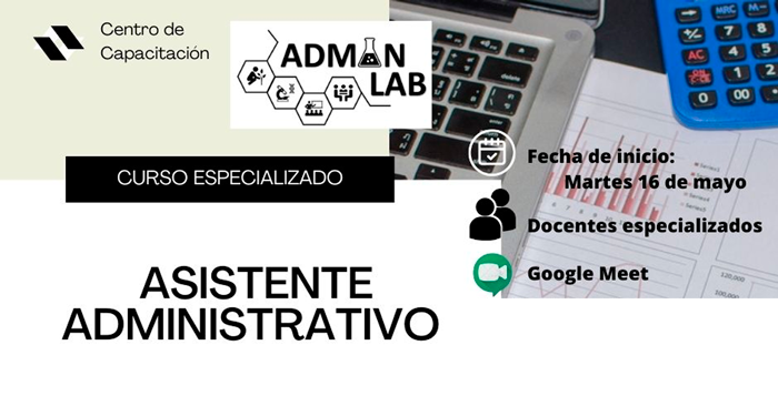 Curso Online Gratis De "Asistente Administrativo"