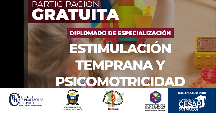 CLASES DE ESTIMULACIÓN TEMPRANA (ONLINE Y PRESENCIAL)