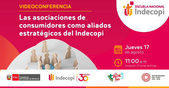 Conferencia Online Gratis Las Asociaciones De Consumidores Como