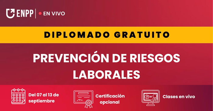 Diplomado Online Gratis En Prevención De Riesgos Laborales 0943