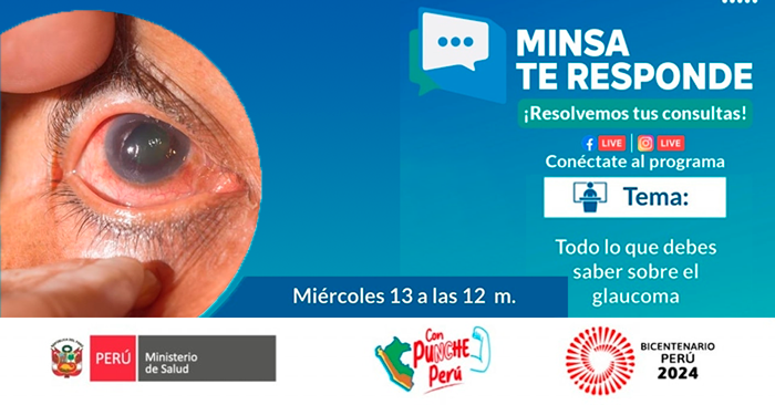 Evento Online Gratis Todo Lo Que Debes Saber Sobre El Glaucoma 6806