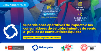  Seminario Supervisiones operativas de impacto a los consumidores de establecimientos de venta de combustibles líquidos