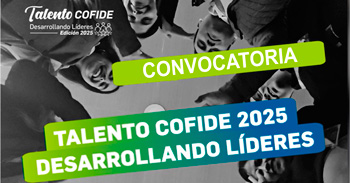 Programa Talento COFIDE 2025- Capacitaciones gratis para estudiantes y egresados