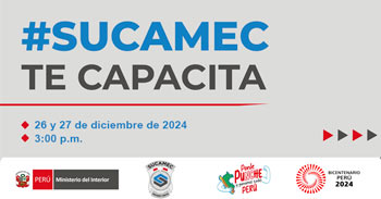  Capacitaciones online sobre trámites de licencias y tarjetas de propiedad de armas de fuego