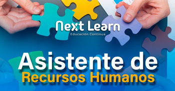  Curso online gratis "Asistente de Recursos Humanos" de Next Learn