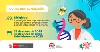   Curso online gratis "Verano de la Ciencia y Tecnología" del ITP