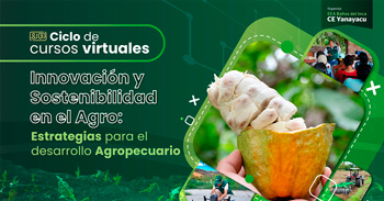 Cursos online gratis "Innovación y Sostenibilidad en el Agro: Estrategias para el Desarrollo Agropecuario"