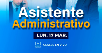  Curso online gratis "Asistente Administrativo" de Next Learn