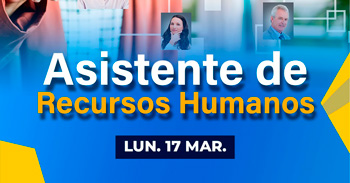  Curso online gratis "Asistente de Recursos Humanos" de Next Learn