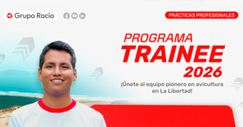 Programa Trainee 2026 del Grupo Rocío