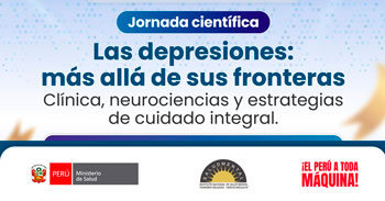 Evento gratuito Las depresiones, más allá de sus fronteras: clínica, neurociencias y estrategias de cuidado integral
