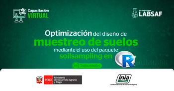 Curso virtual "Importancia de las plantas medicinales como componente de la agrobiodiversidad" del INIA