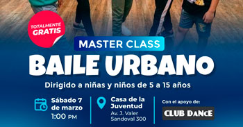 Evento presencial gratis "Movilidades Escolares" de la Municipalidad de Pueblo Libre