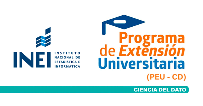  Becas PEU INEI 2024 - Programa de Extensión Universitaria