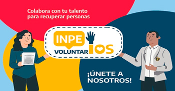 Programa de voluntariado 2025 INPE
