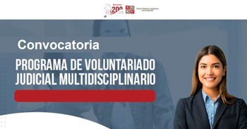 Programa de Voluntariado de la Corte Superior de Justicia de La Libertad