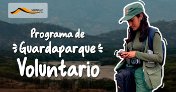  Programa Guardaparques Voluntarios del Santuario histórico de Chacamarca 2024