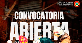 Programa de Voluntarios de la Compañía De Bomberos 101