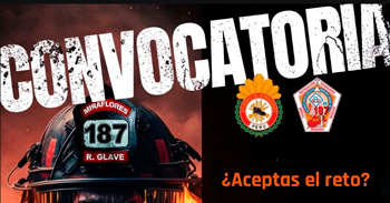 Programa de Voluntarios de la Compañia de Bomberos 187