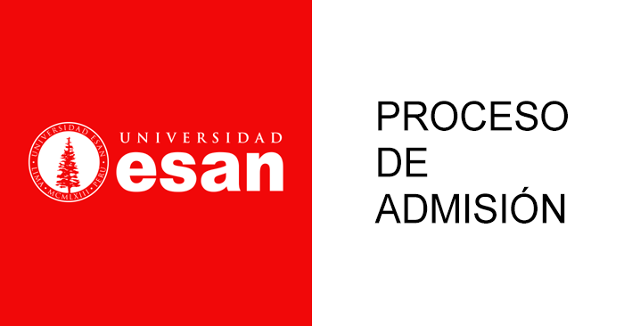Admisión 2024-II ESAN - Examen de ingreso a la Universidad ESAN 