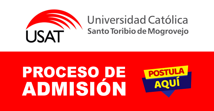 Admisión 2024-I USAT - Examen de ingreso Universidad Santo Toribio de Mogrovejo 